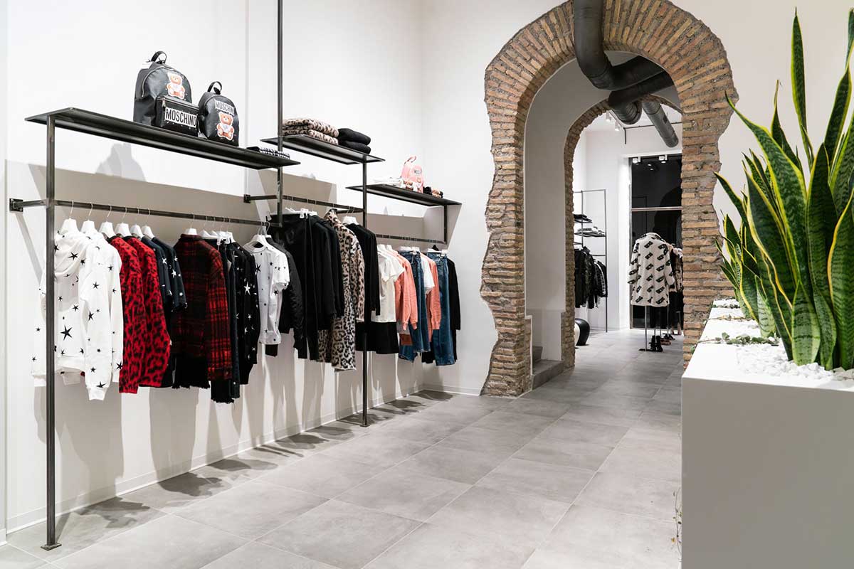 Avenum Shop Roma - Interior Design
