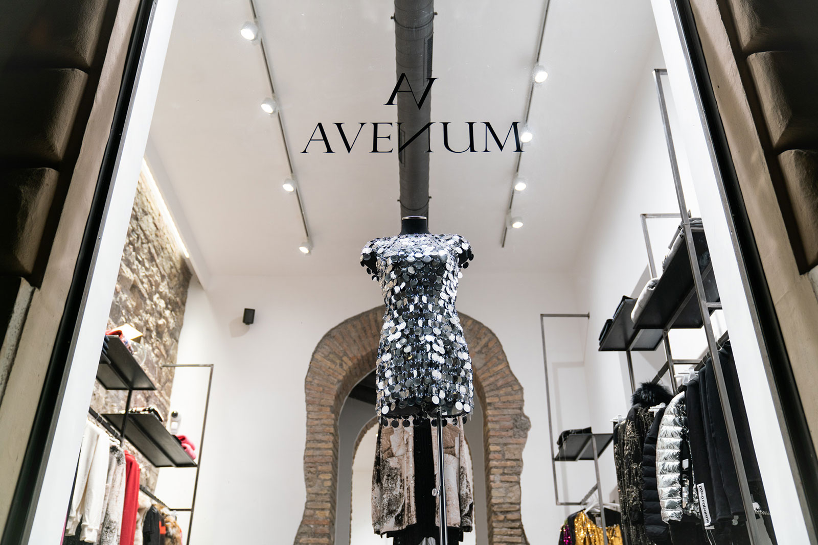Avenum Shop Roma - Interior Design
