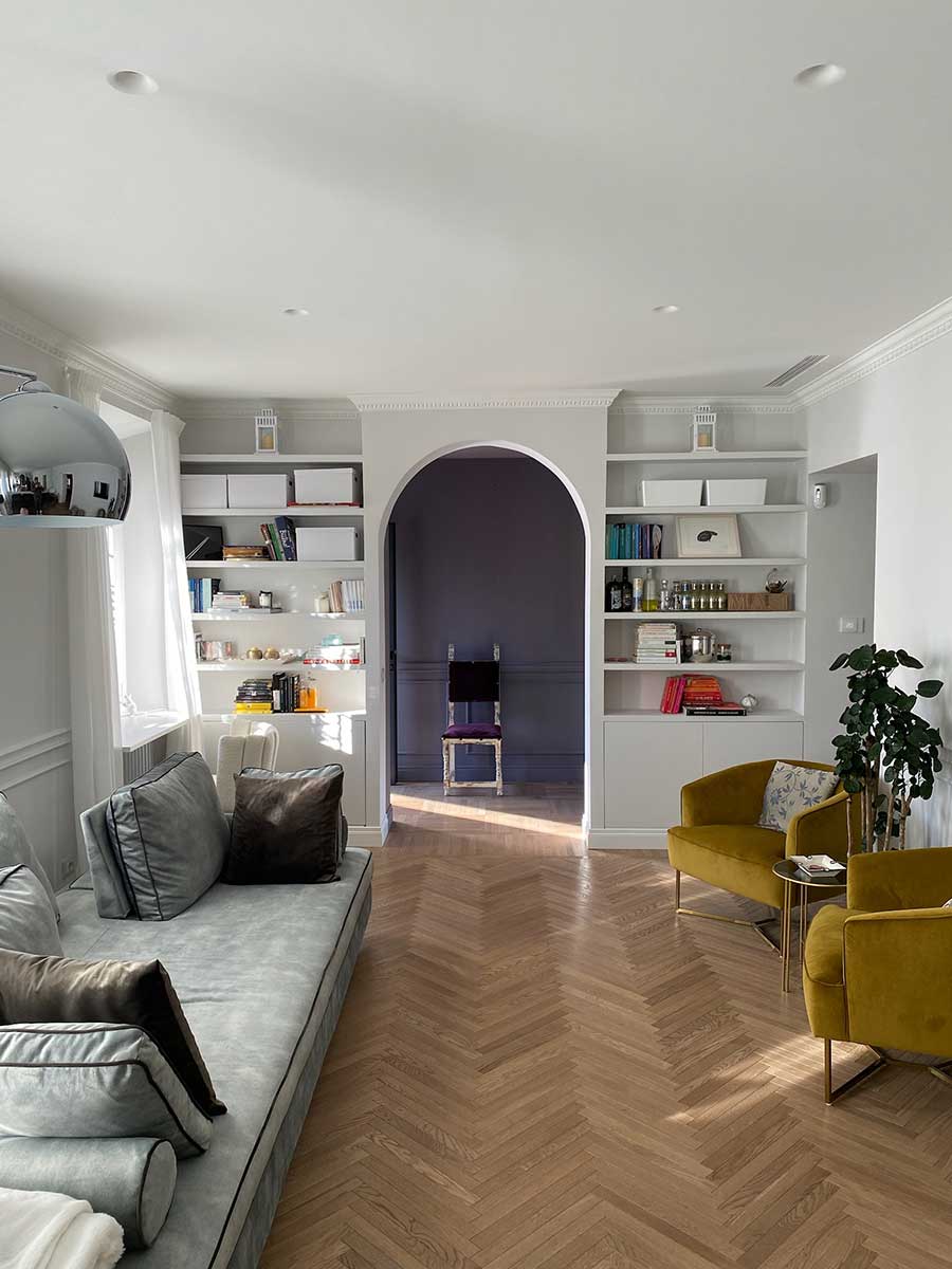 Casa Chiara Appartamento Milano - Interior Design